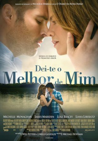 DEI-TE O MELHOR DE MIM